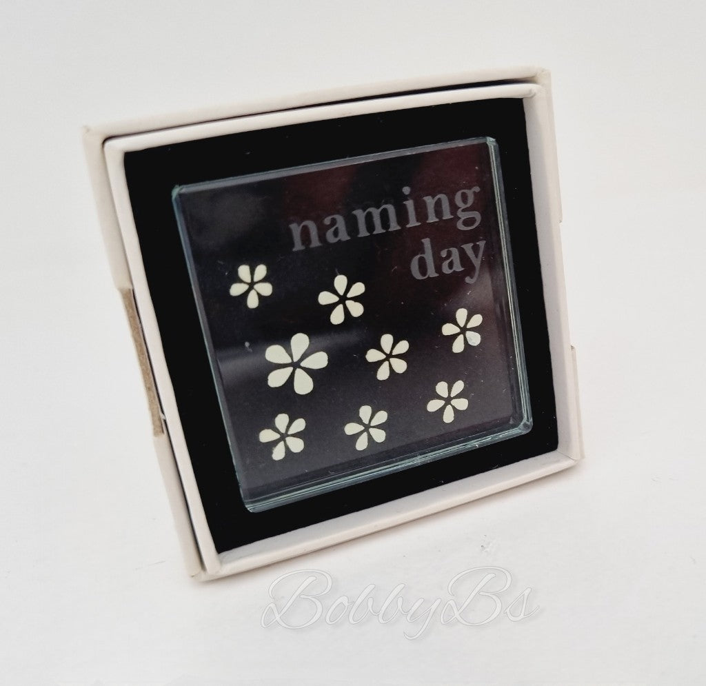 0569- Naming day Keepsake