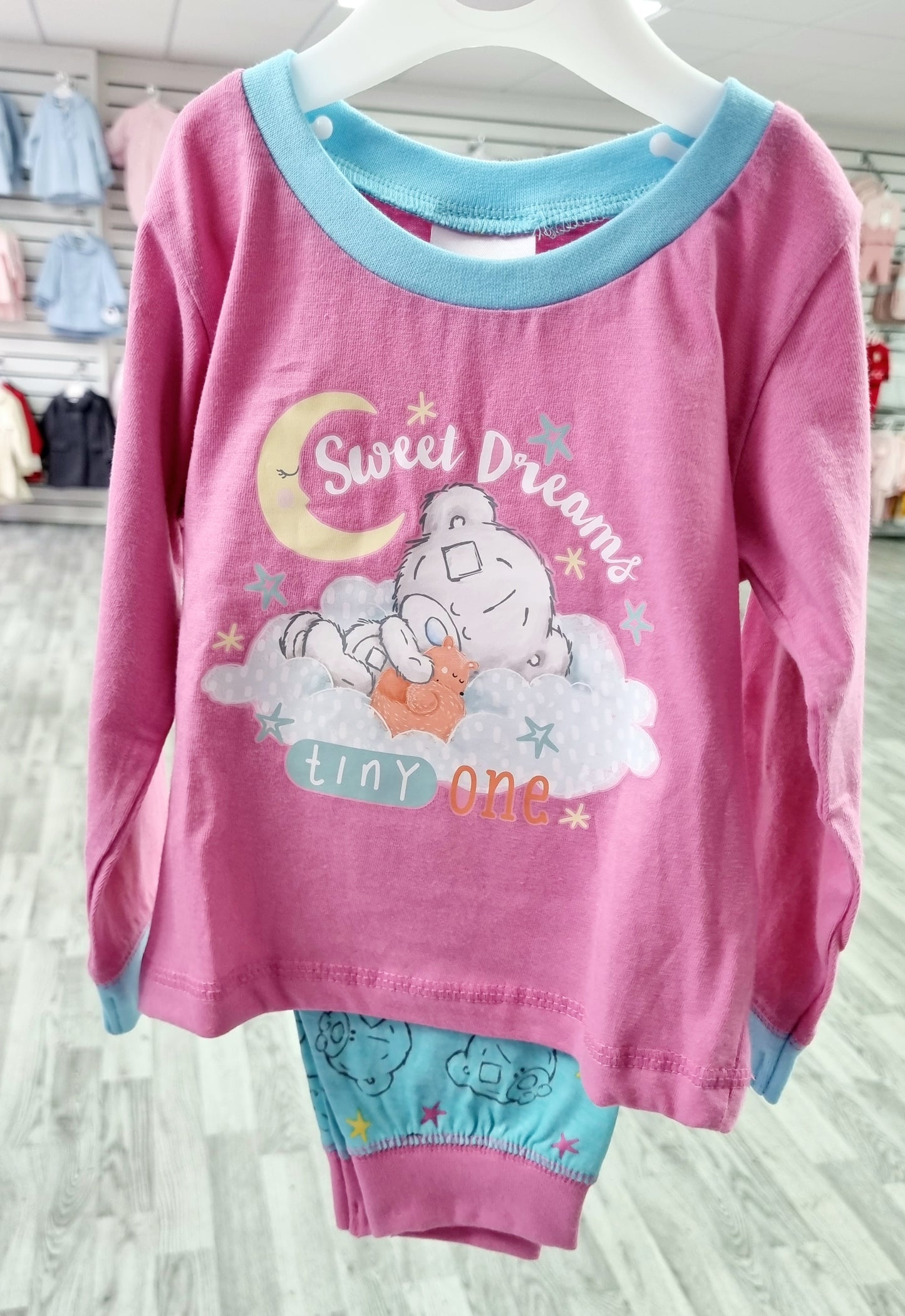 33529 - Tatty Teddy pyjamas