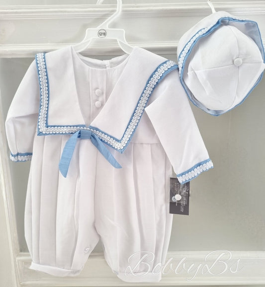 SV-WILLIAM -  Special Occasion Romper