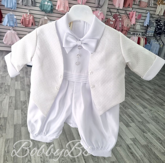 LG-CR05 -  Special Occasion romper set