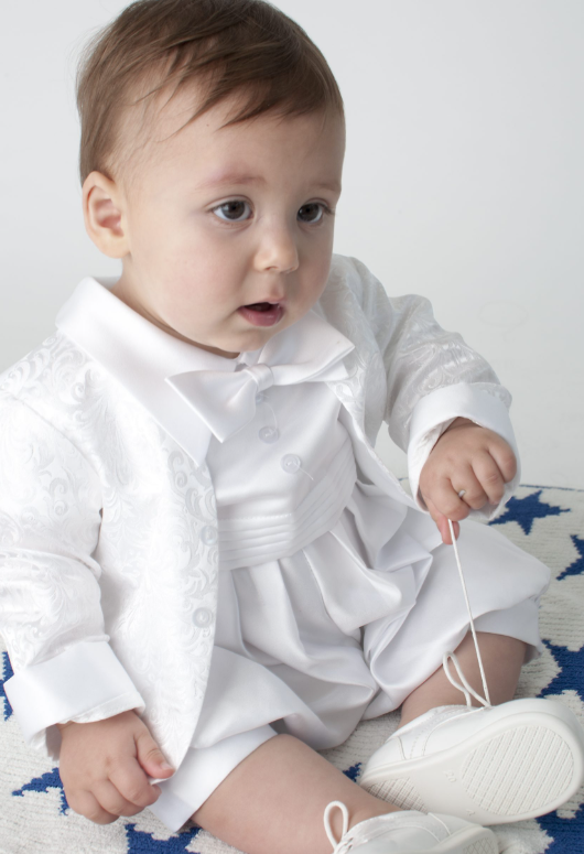 LG-CR04 -  Special Occasion romper set