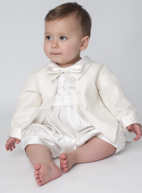 LG-CR05 -  Special Occasion romper set