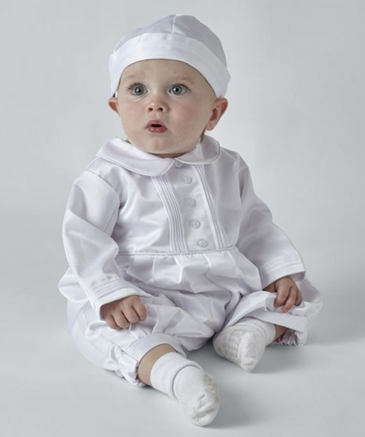 SV-MICHAEL -  Special Occasion Romper