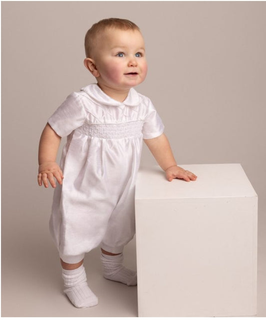 Andrew -  Special Occasion romper set