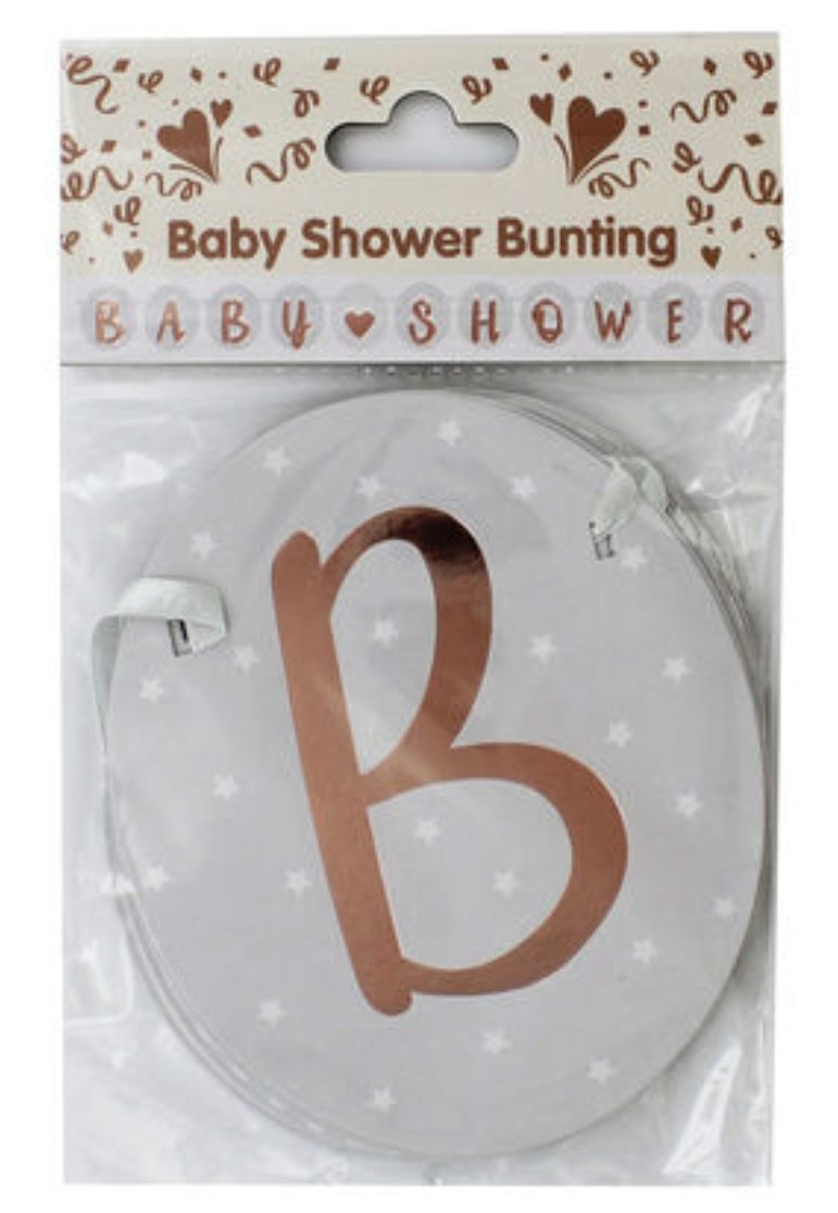24906 - Baby Shower bunting