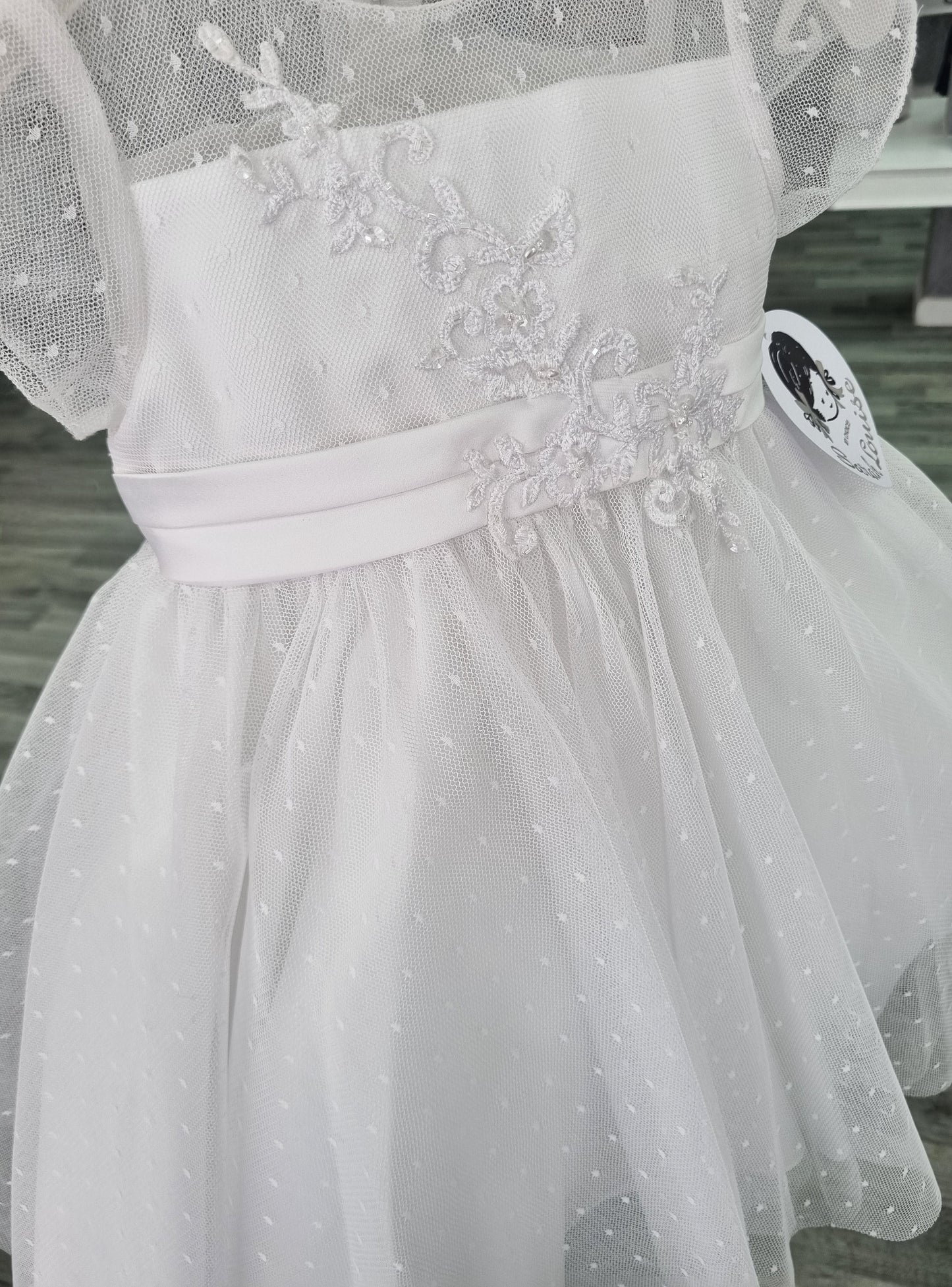 070121- Sarah Louise Special occasion dress (IN STOCK)