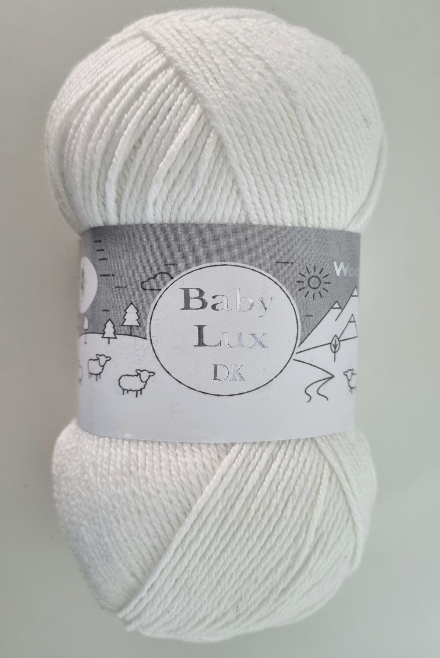Baby Lux Double knitting (70120)