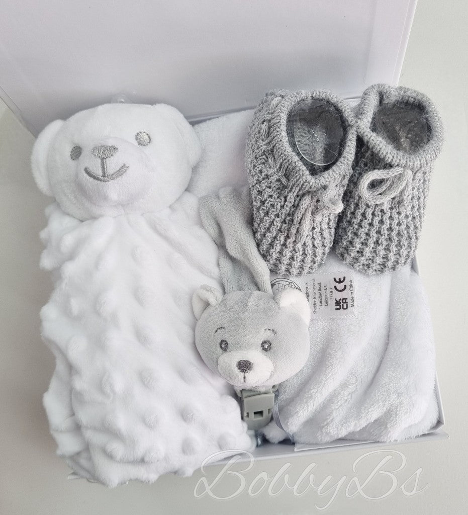 GSG7 - Unisex Baby giftset