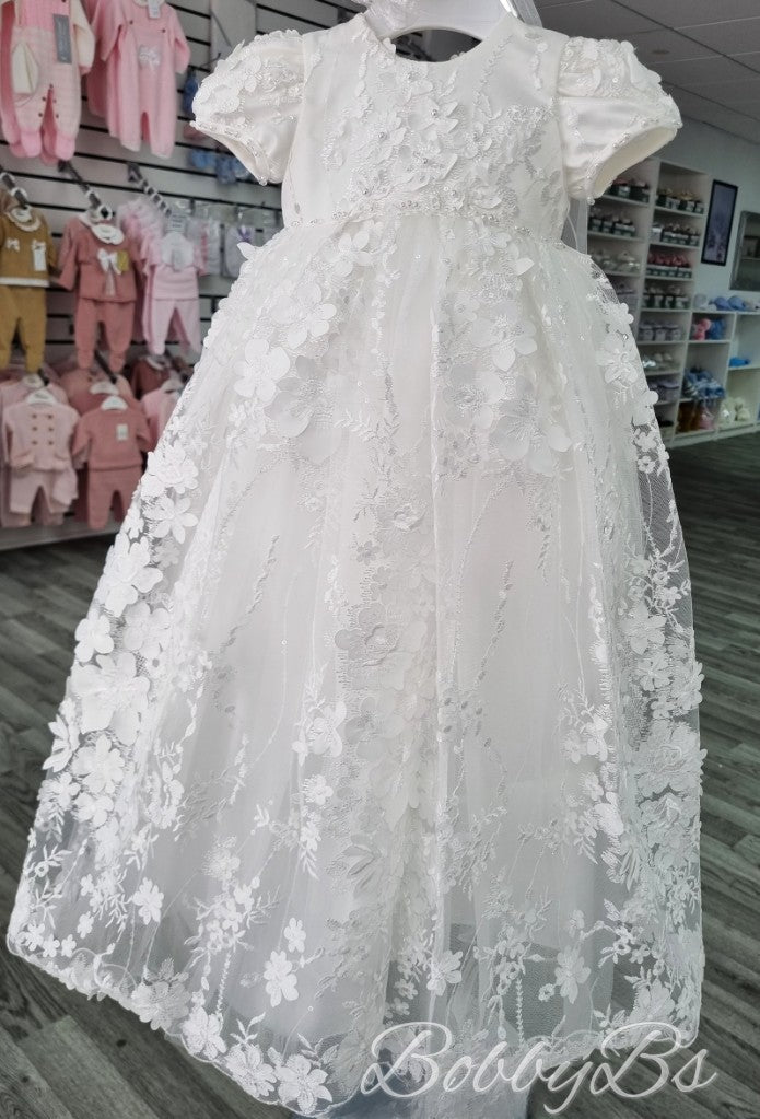 SV-RACHAEL - Special Occasion/Christening gown