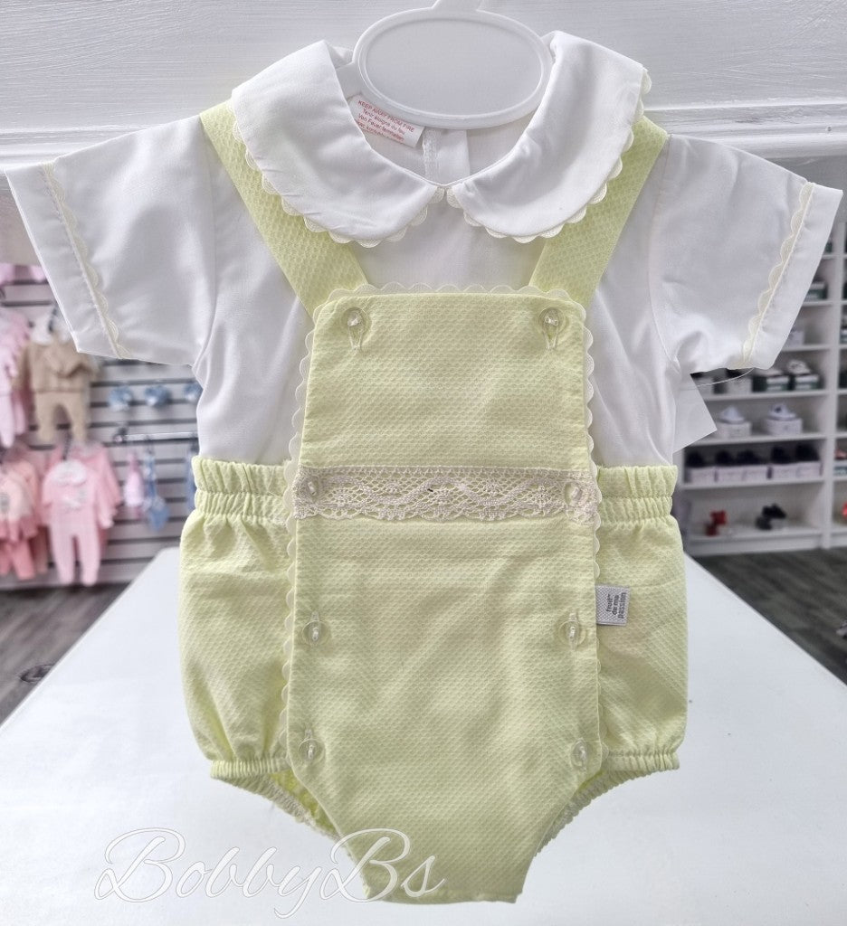EL226 - Lemon 2PC romper