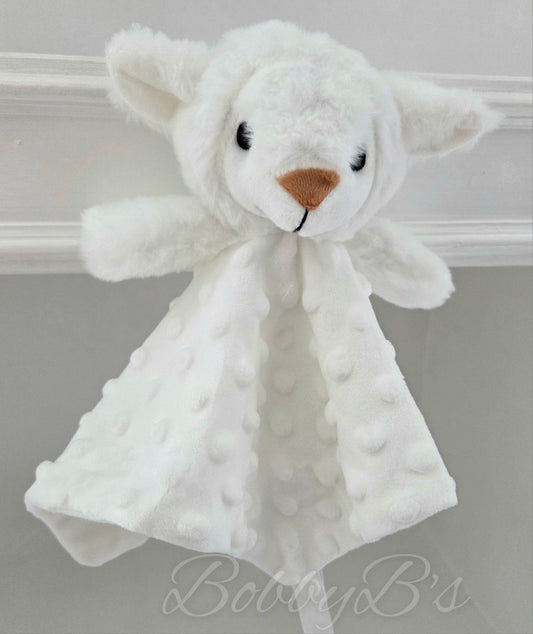 260038 - White lamb comforter