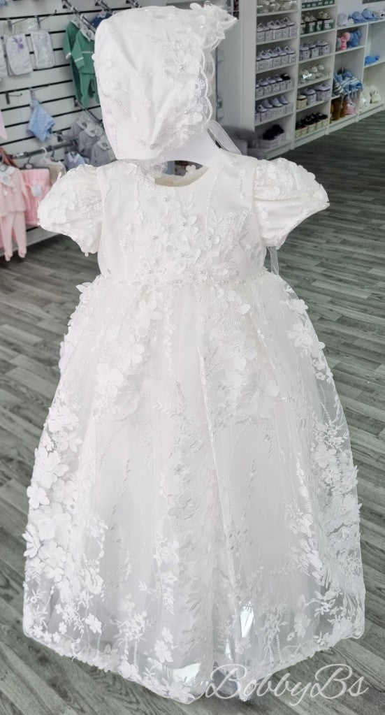 SV-RACHAEL - Special Occasion/Christening gown