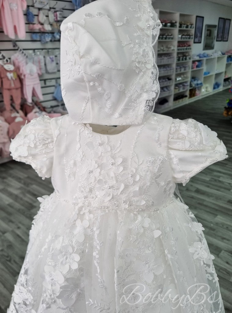 SV-RACHAEL - Special Occasion/Christening gown