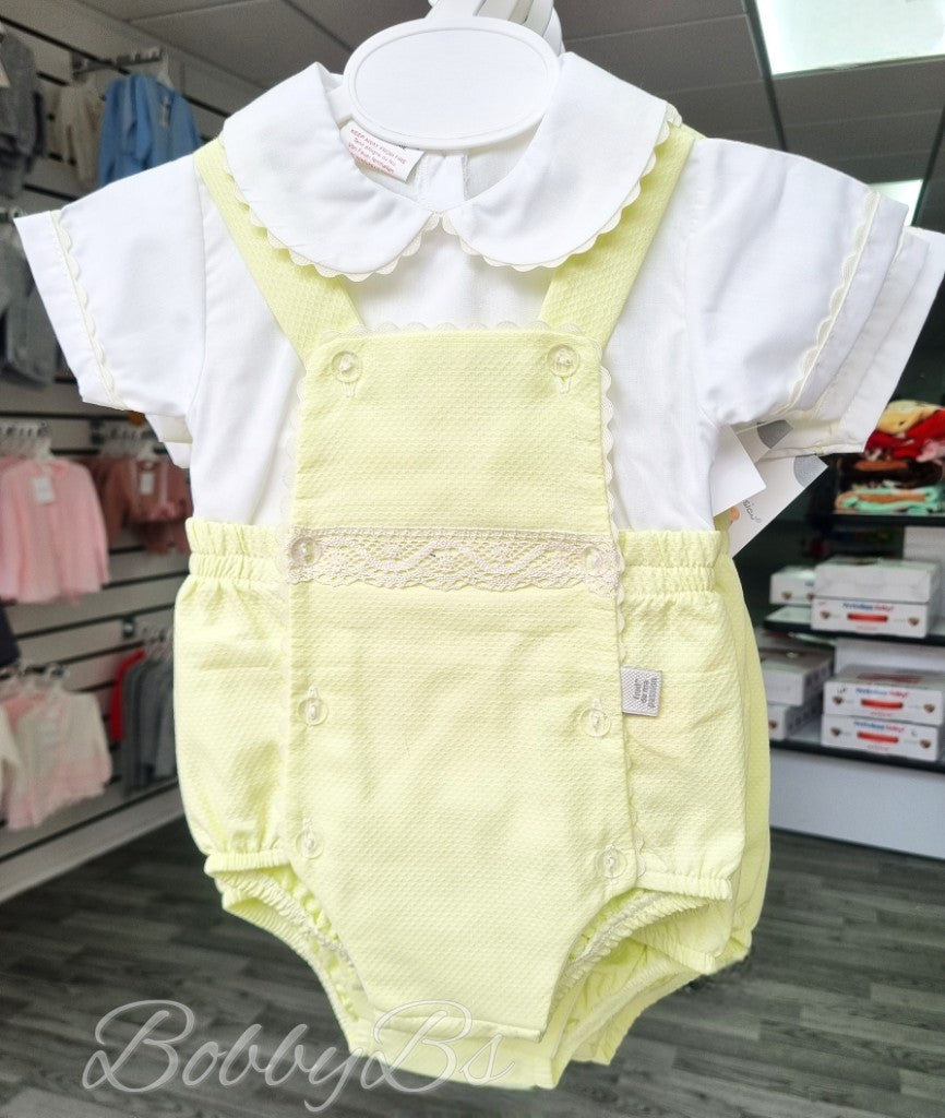 EL226 - Lemon 2PC romper