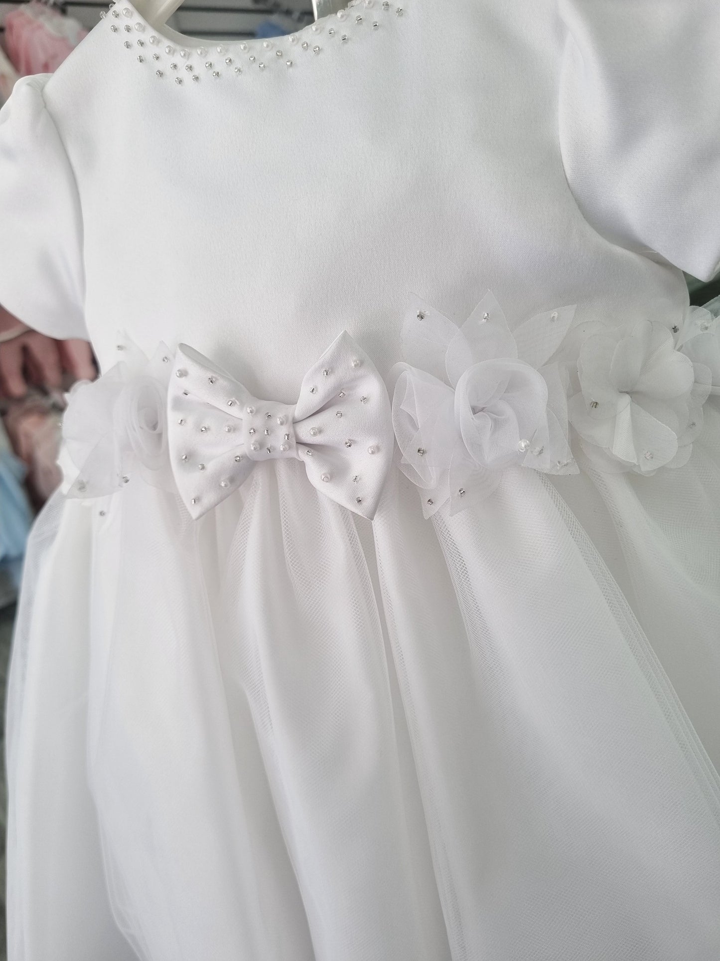 070124 - Sarah Louise Special occasion dress (IN STOCK)