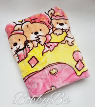 Load image into Gallery viewer, 4941 ~ Teddy Bear Blanket