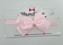 Load image into Gallery viewer, BTZ01 ~ 4&#39;&#39; Bow hairbands.