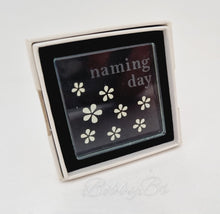 Load image into Gallery viewer, 0569- Naming day Keepsake