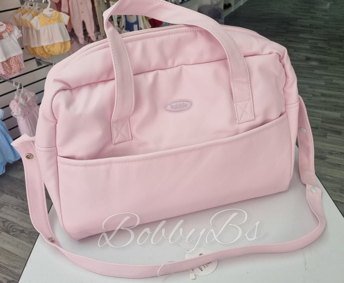 90101 - Babidu Pink Large Changing bag (45cm)