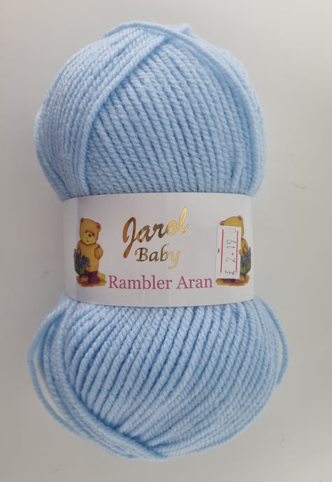 Jarol Rambler Aran 100g (4304)