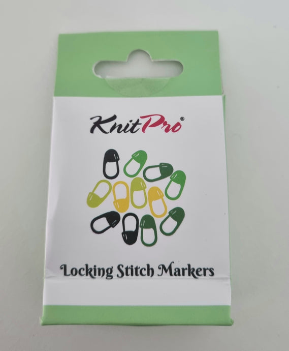 10899 - Knit Pro Locking stitch marker