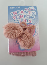 Load image into Gallery viewer, T104 -  Pompom tights