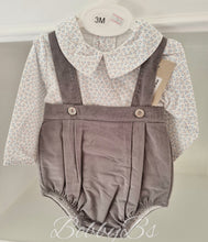 Load image into Gallery viewer, REF920 - Grey winter Jam pant set