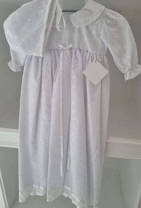 BA99 -  Baby Girls special occasion gown