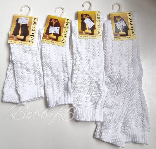 7638 - Pereline Knee high