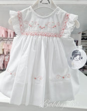 Load image into Gallery viewer, C7101 - Sarah Louise Smocked dress