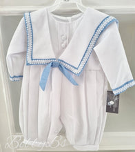 Load image into Gallery viewer, SV-WILLIAM -  Special Occasion Romper