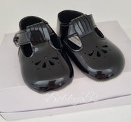 617 - Softsole teardrop shoe