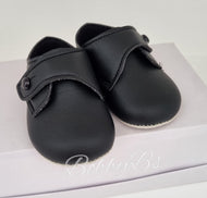 626- Softsole matt strap over shoe