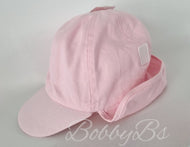 0215 - PINK Legionnaire Sun Cap