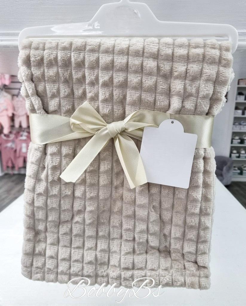 1030 - Super Soft Baby Blanket