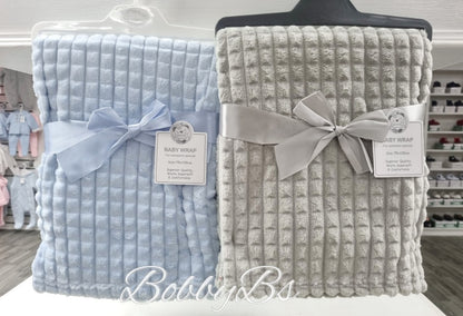 1030 - Super Soft Baby Blanket