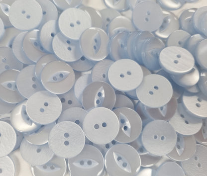 FEB01 - Fish eye button (Size 26)