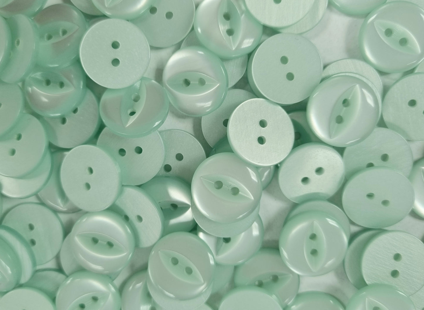 FEB01 - Fish eye button (Size 26)
