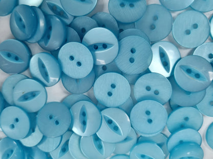 FEB01 - Fish eye button (Size 26)