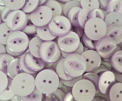 FEB01 - Fish eye button (Size 26)