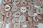 FEB01 - Fish eye button (Size 26)