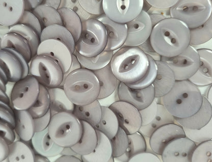 FEB01 - Fish eye button (Size 26)