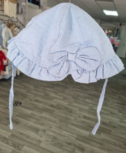 Load image into Gallery viewer, H44 - Large bow sun hat