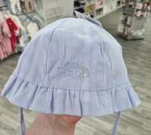 Load image into Gallery viewer, H66 - Little Star sun hat