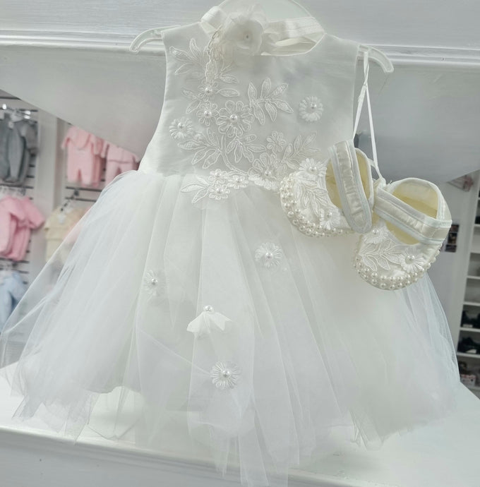 365325 - Baby girls special occasion dress