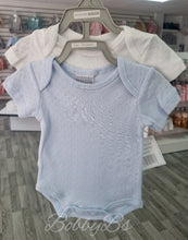 Load image into Gallery viewer, GP25-1108 - Cotton Pointelle Bodysuit set