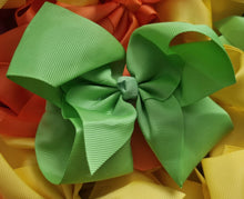 Load image into Gallery viewer, 6HCB - 6inch Bow Hair Clip