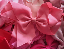 Load image into Gallery viewer, 6HCB - 6inch Bow Hair Clip