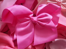 Load image into Gallery viewer, 6HCB - 6inch Bow Hair Clip
