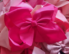 Load image into Gallery viewer, 6HCB - 6inch Bow Hair Clip